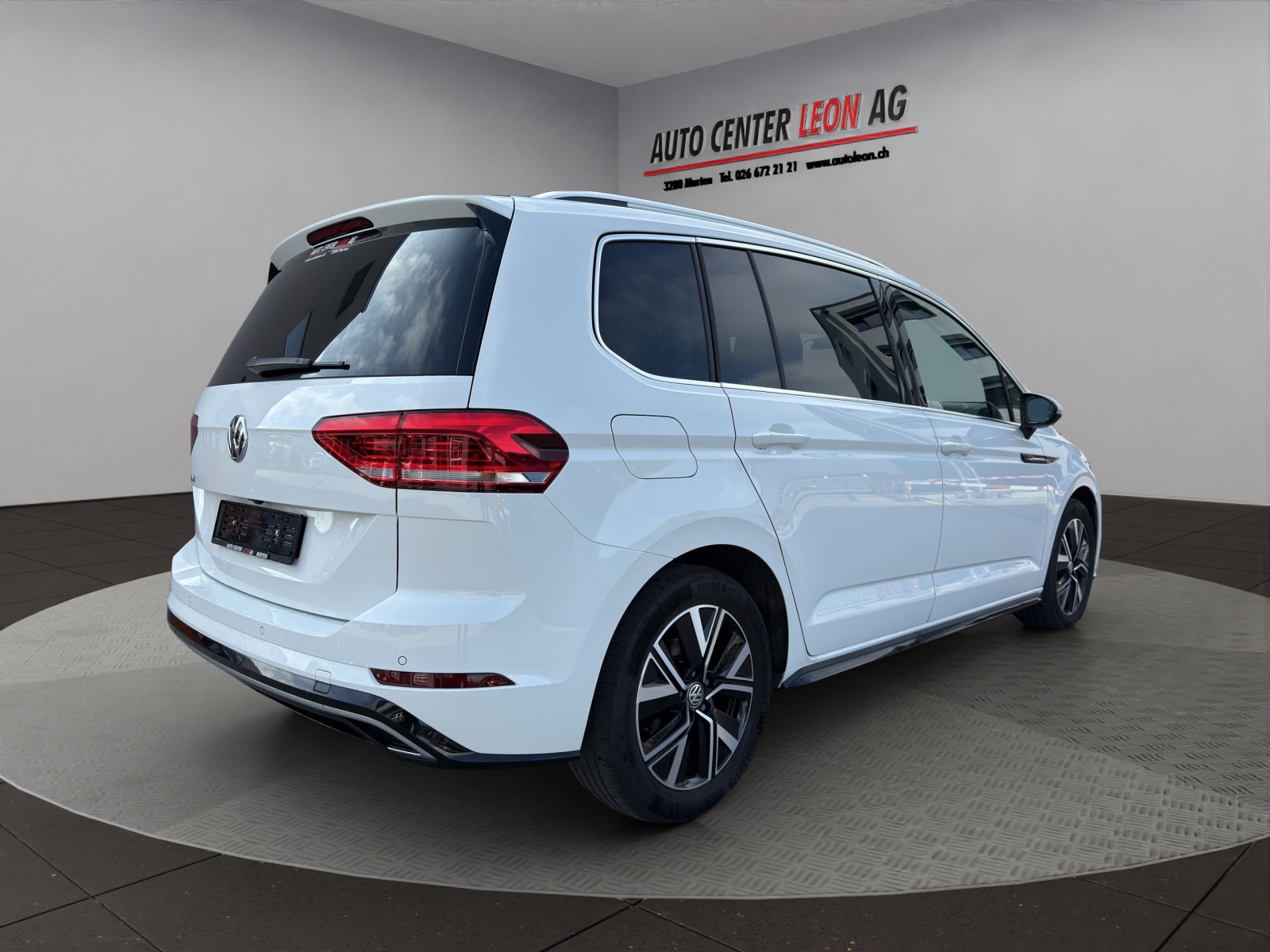 VW Touran 1.5 TSI EVO Highline DSG, Benzina, Occasioni / Usate, Automatico - 5
