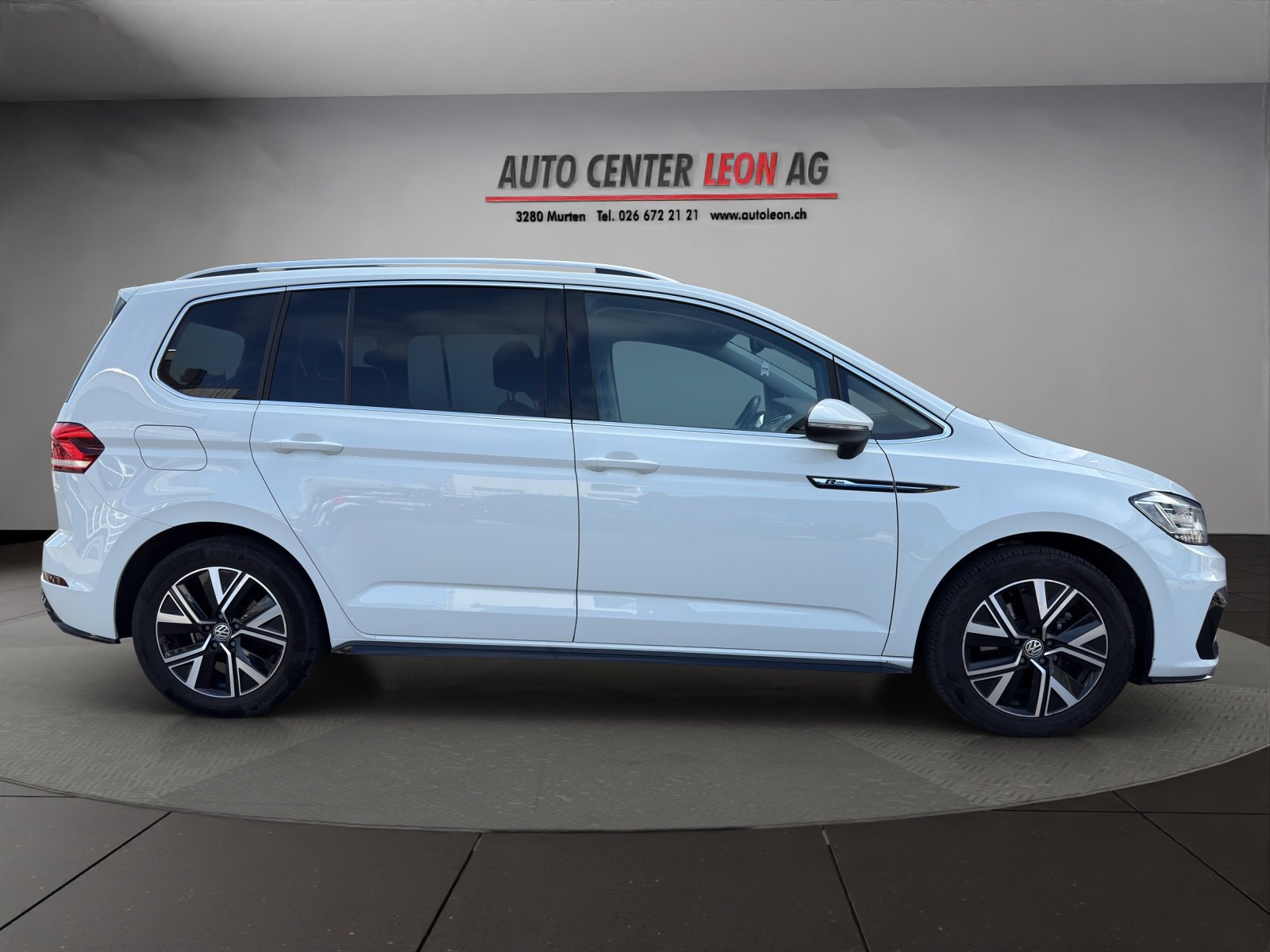 VW Touran 1.5 TSI EVO Highline DSG, Benzina, Occasioni / Usate, Automatico - 6