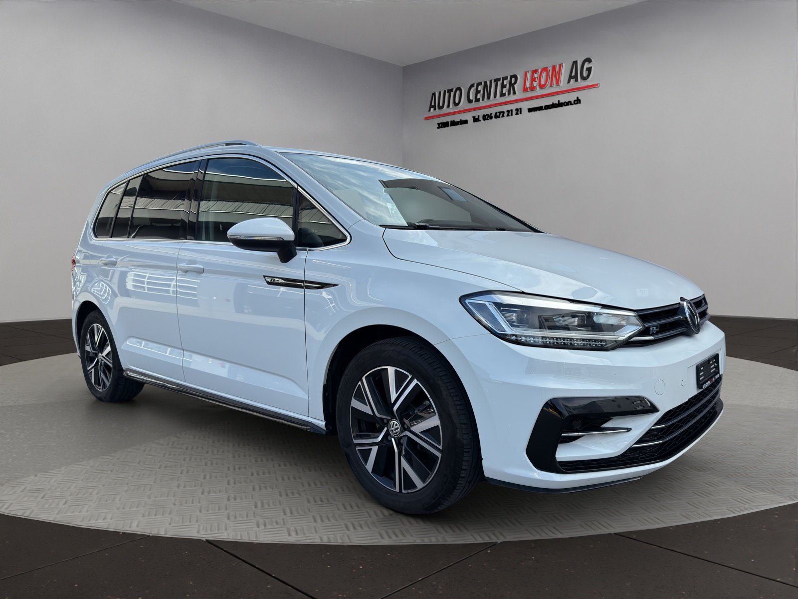 VW Touran 1.5 TSI EVO Highline DSG, Benzina, Occasioni / Usate, Automatico - 7