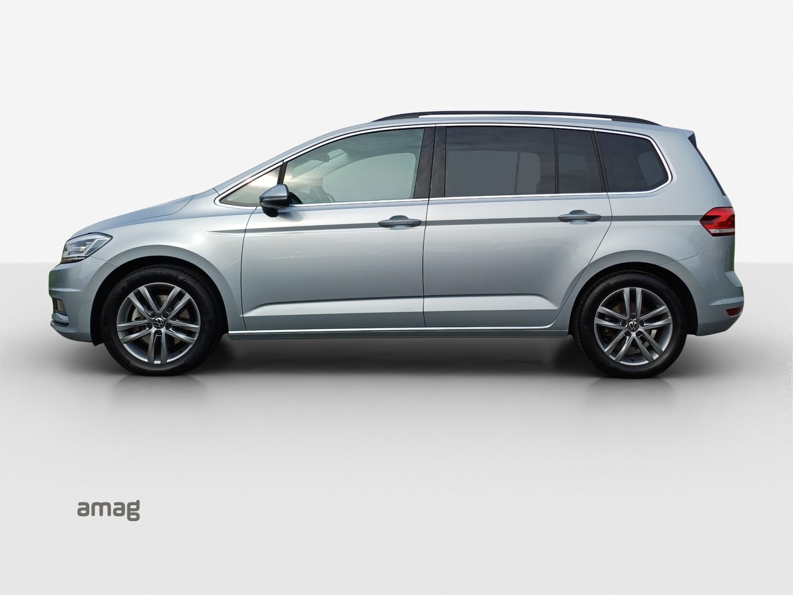 VW Touran UNITED, Petrol, Second hand / Used, Automatic - 2