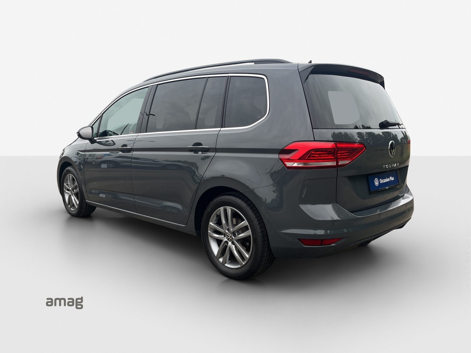 VW Touran UNITED, Petrol, Second hand / Used, Automatic - 3