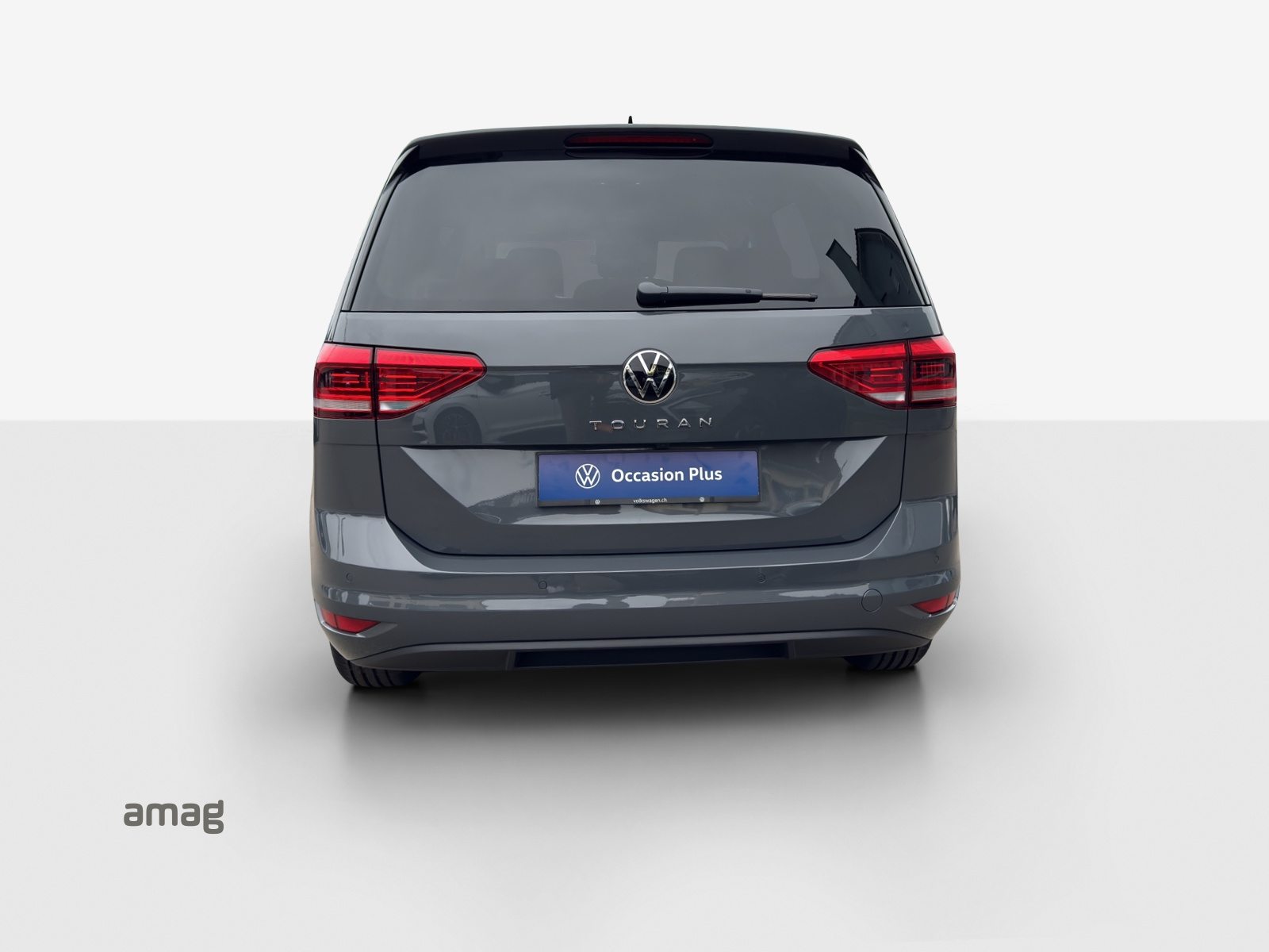 VW Touran Highline, Petrol, Second hand / Used, Automatic - 4