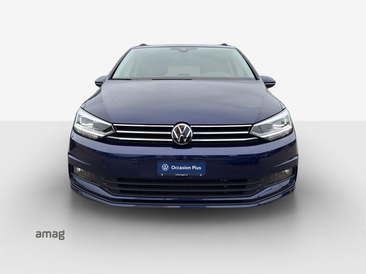 VW Touran UNITED, Benzina, Occasioni / Usate, Automatico - 7