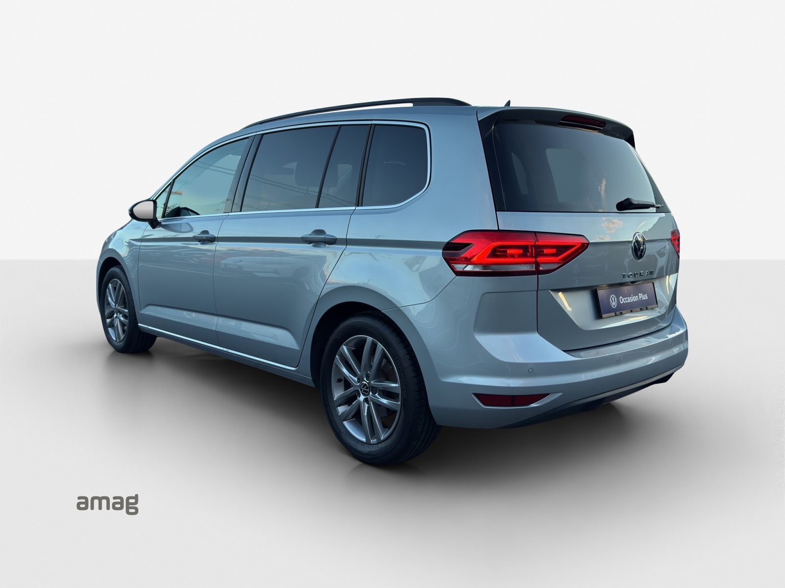 VW Touran UNITED, Benzin, Occasion / Gebraucht, Automatik - 3