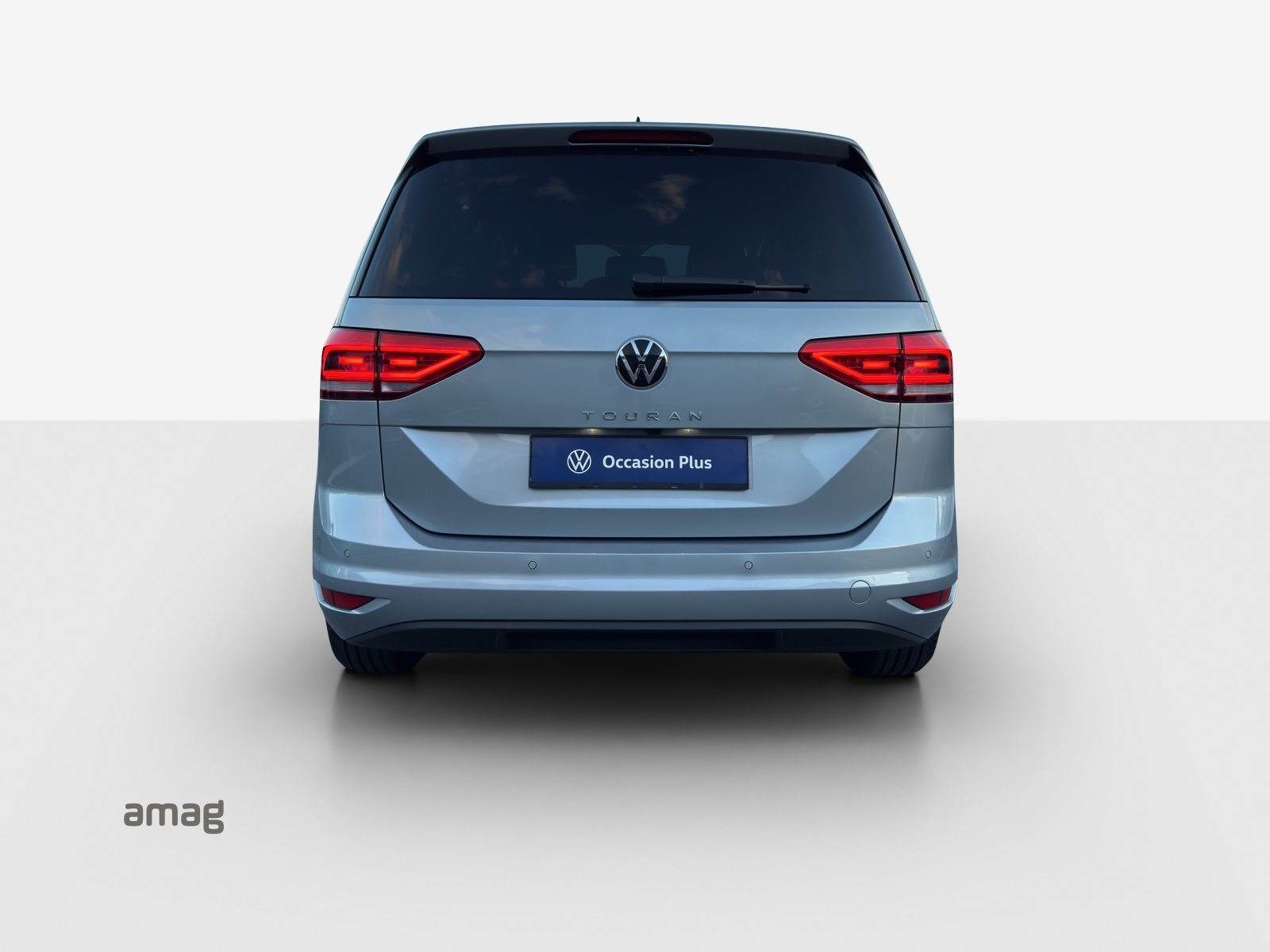 VW Touran UNITED, Benzin, Occasion / Gebraucht, Automatik - 4
