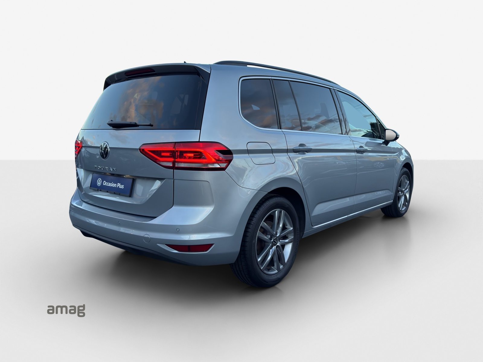 VW Touran UNITED, Benzin, Occasion / Gebraucht, Automatik - 5