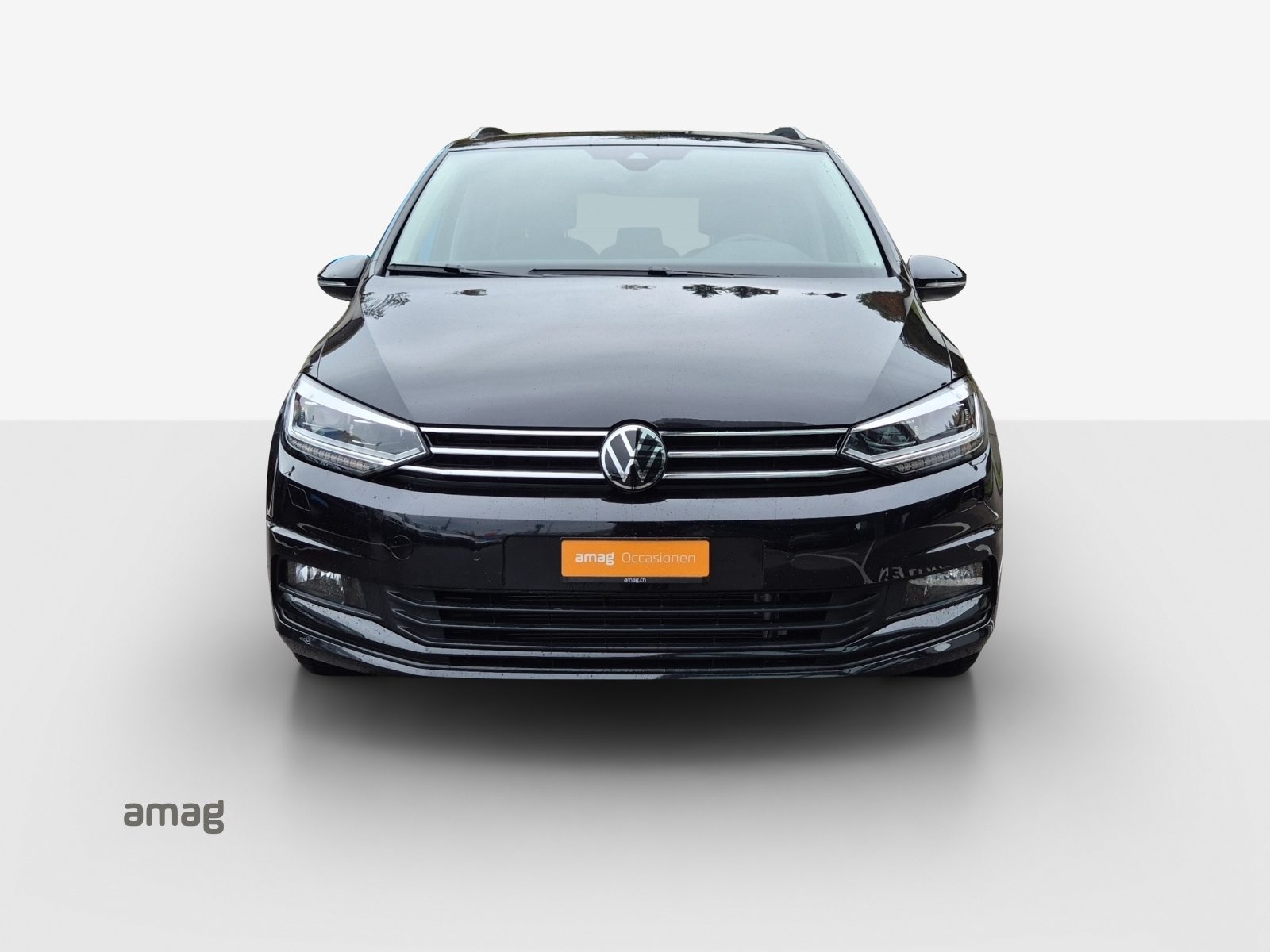 VW Touran UNITED, Petrol, Second hand / Used, Automatic - 7