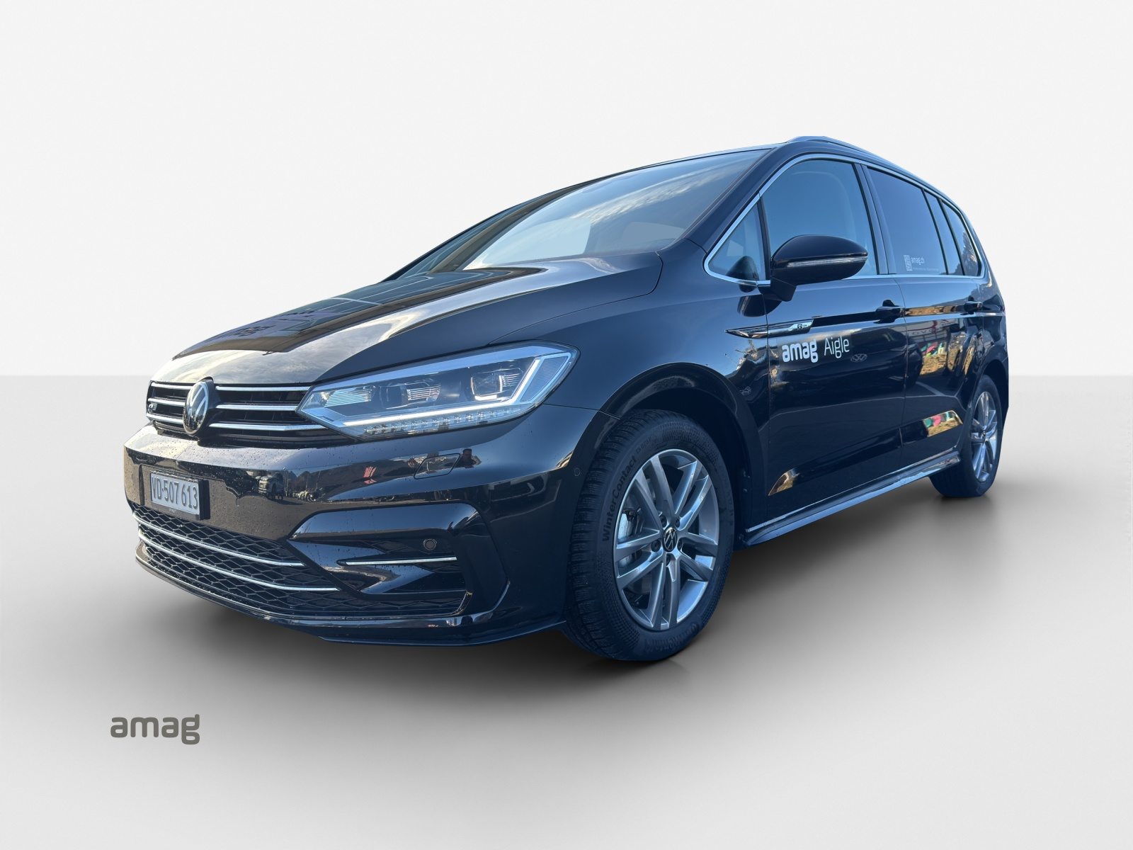 vw Touran UNITED