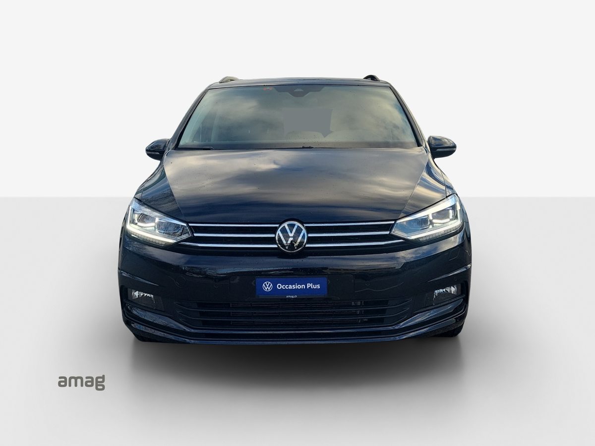 VW Touran Comfortline, Diesel, Second hand / Used, Automatic - 7