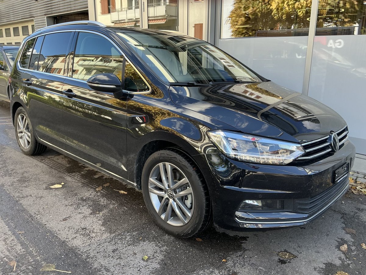 VW Touran 1.5 TSI Highline DSG, Benzina, Occasioni / Usate, Automatico - 3
