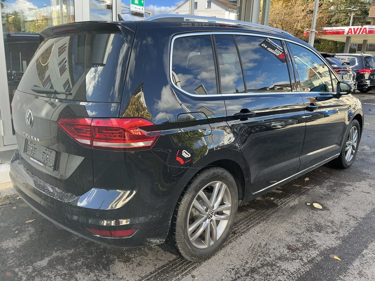 VW Touran 1.5 TSI Highline DSG, Benzina, Occasioni / Usate, Automatico - 4