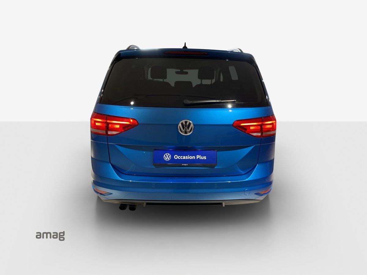 VW Touran Comfortline, Petrol, Second hand / Used, Automatic - 4