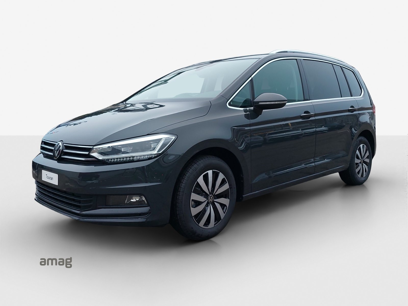 VW Touran Comfortline