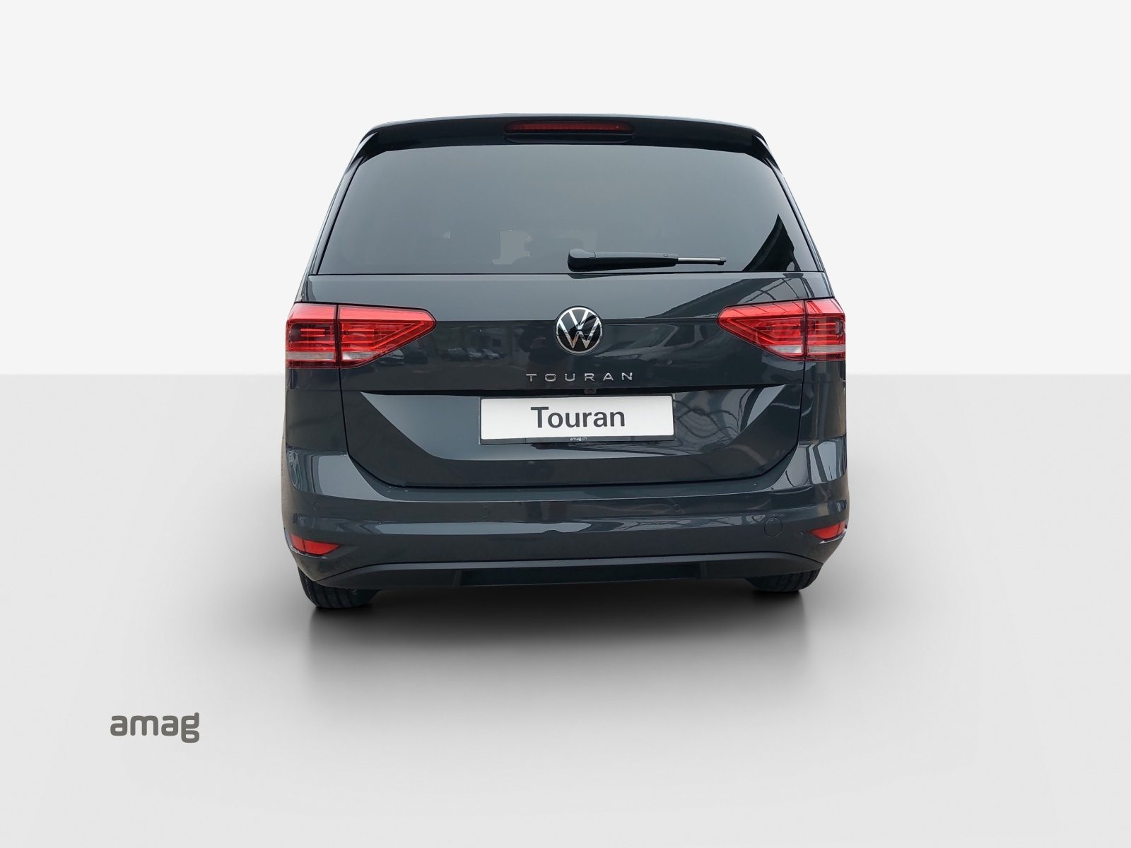 VW Touran Comfortline, Petrol, Second hand / Used, Automatic - 4