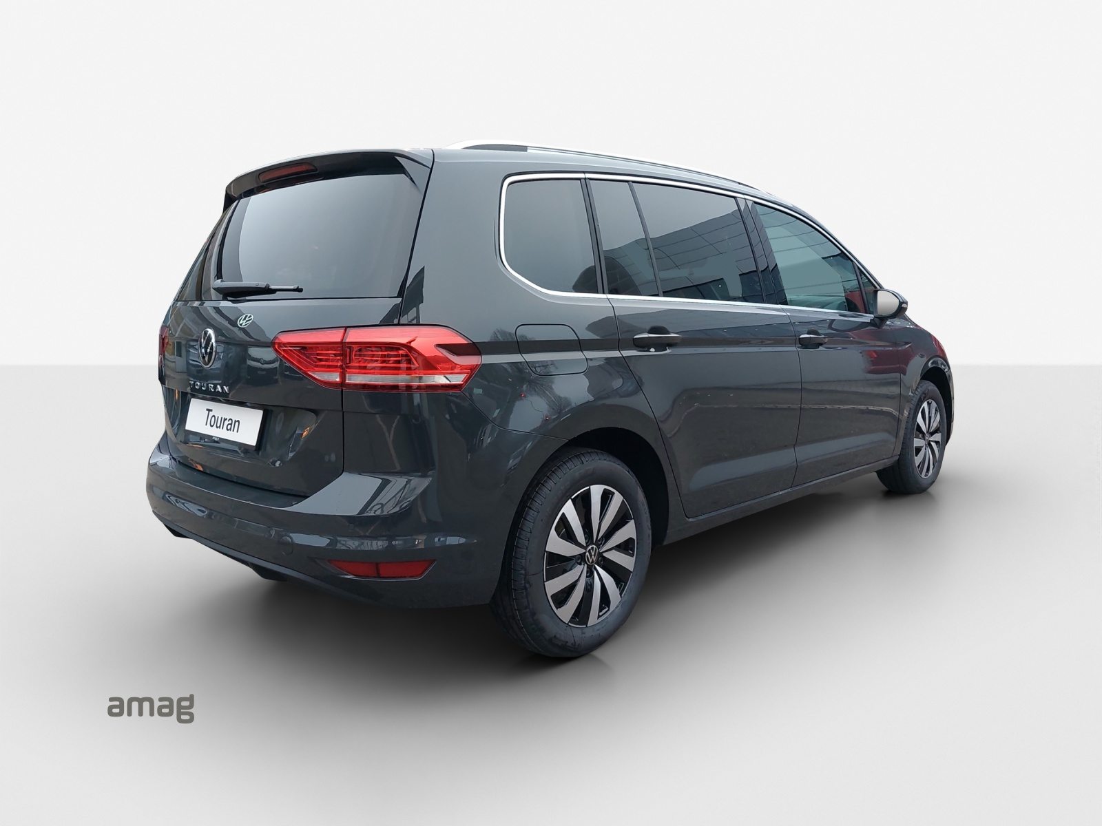 VW Touran Comfortline, Petrol, Second hand / Used, Automatic - 5