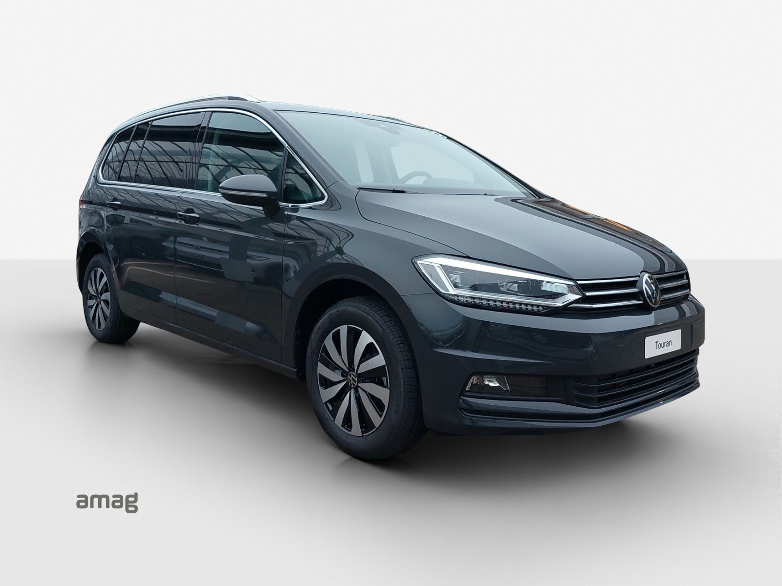 VW Touran Comfortline, Petrol, Second hand / Used, Automatic - 6