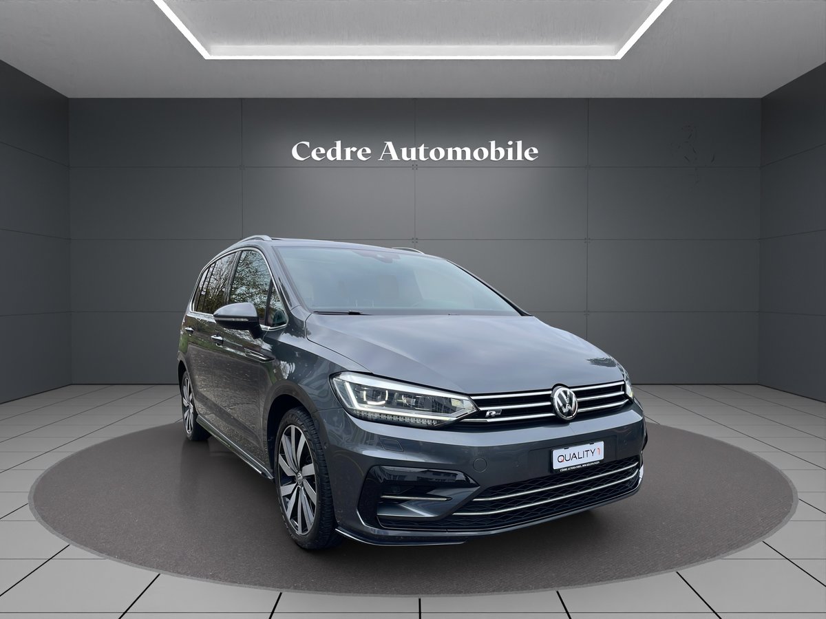 VW Touran 2.0 TDI BlueMotion R-Line Technology Highline DSG, Diesel, Occasion / Utilisé, Automatique - 2