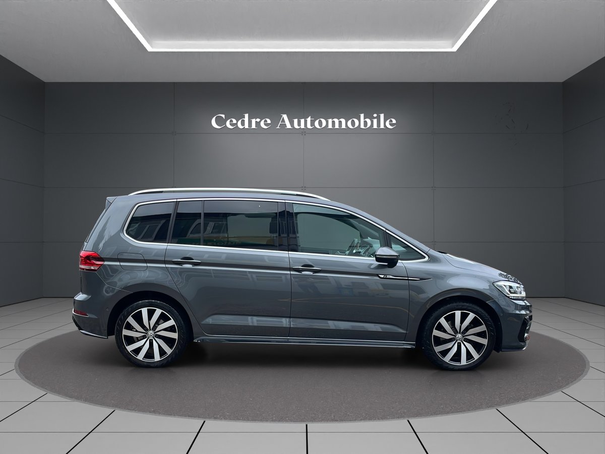 VW Touran 2.0 TDI BlueMotion R-Line Technology Highline DSG, Diesel, Occasion / Utilisé, Automatique - 3