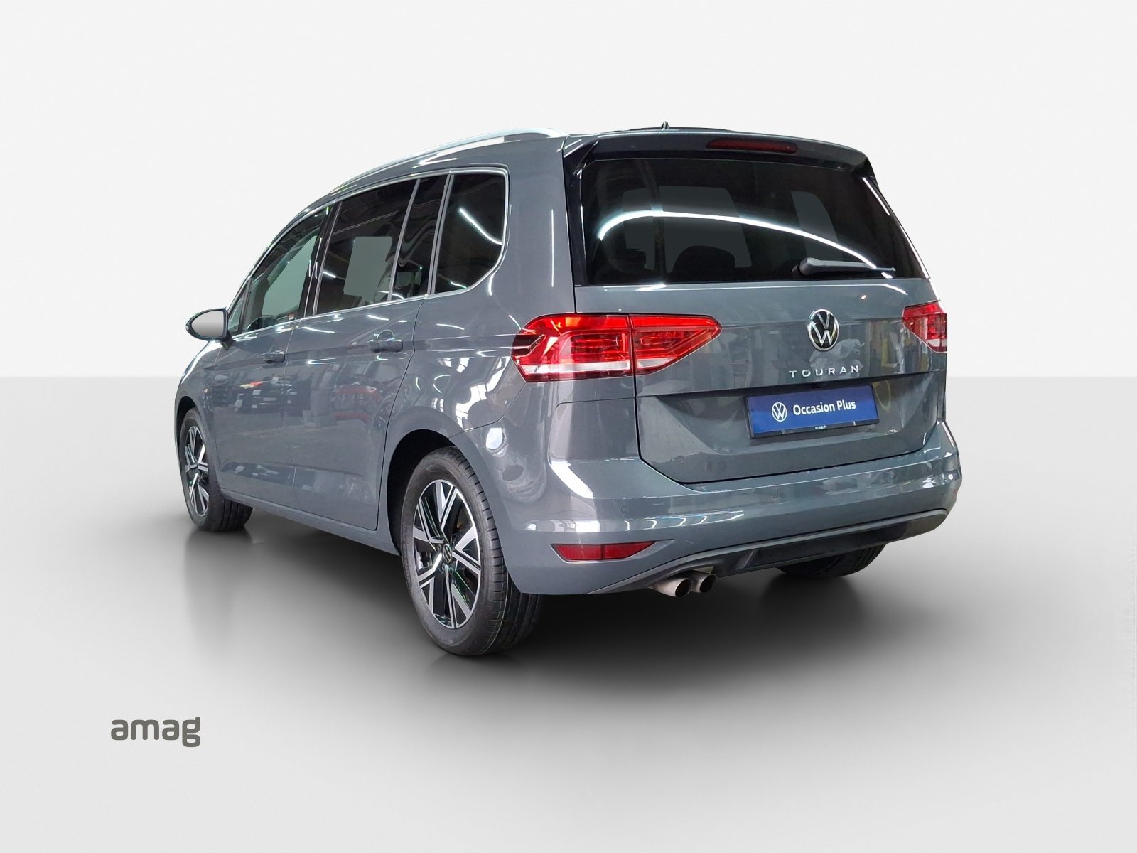 VW Touran Highline, Diesel, Second hand / Used, Automatic - 3