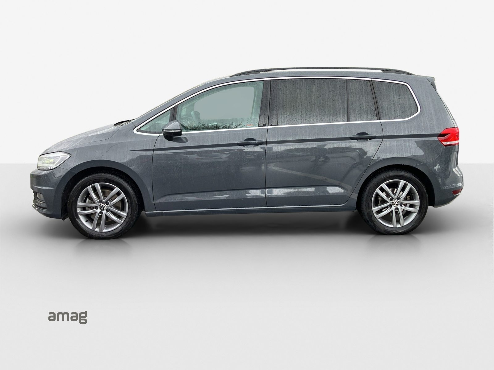 VW Touran UNITED, Essence, Occasion / Utilisé, Automatique - 2