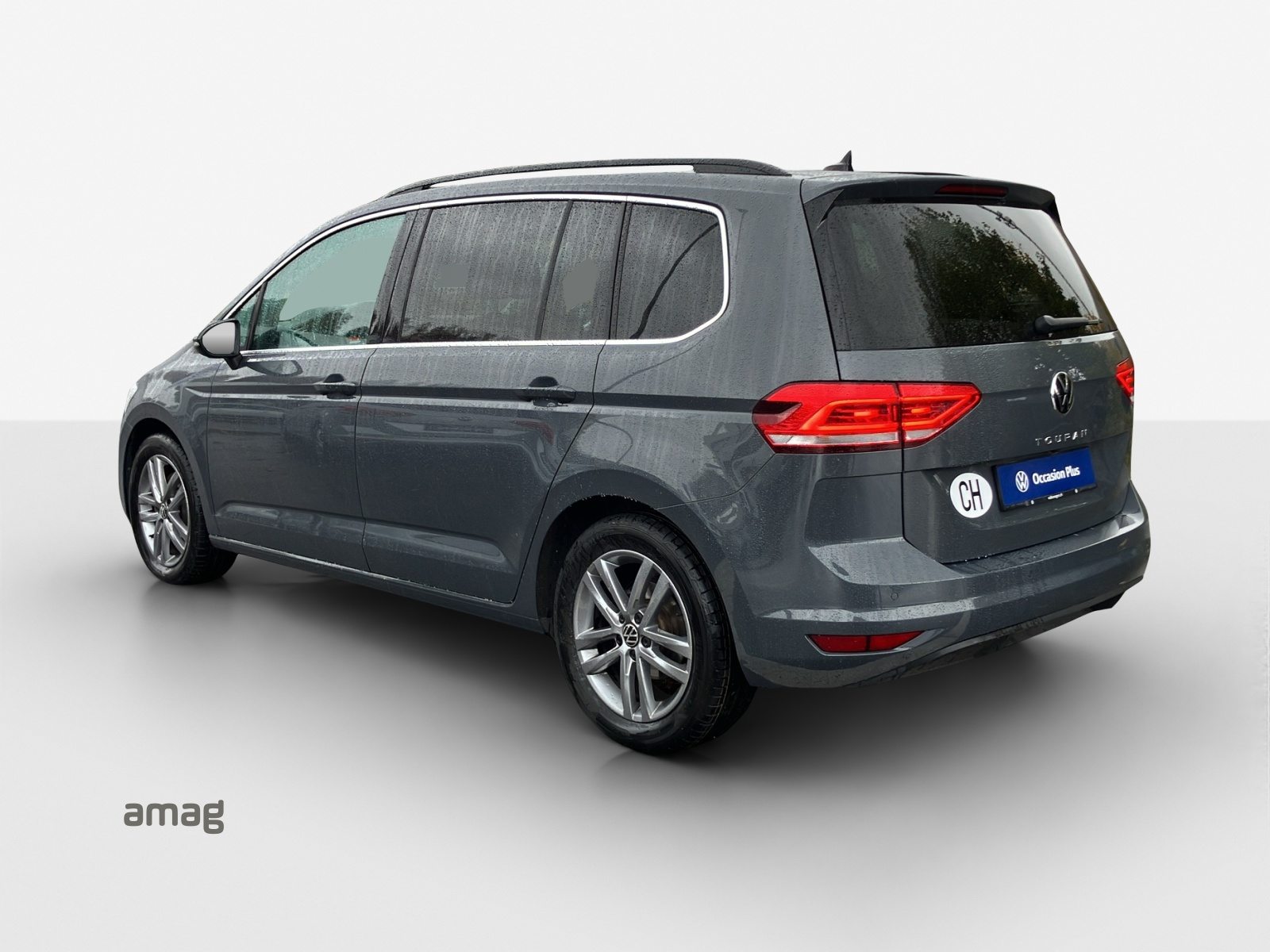 VW Touran UNITED, Essence, Occasion / Utilisé, Automatique - 3