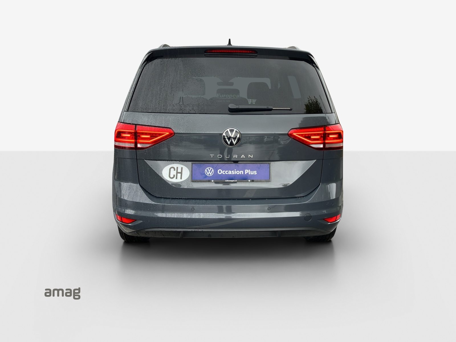 VW Touran UNITED, Essence, Occasion / Utilisé, Automatique - 4