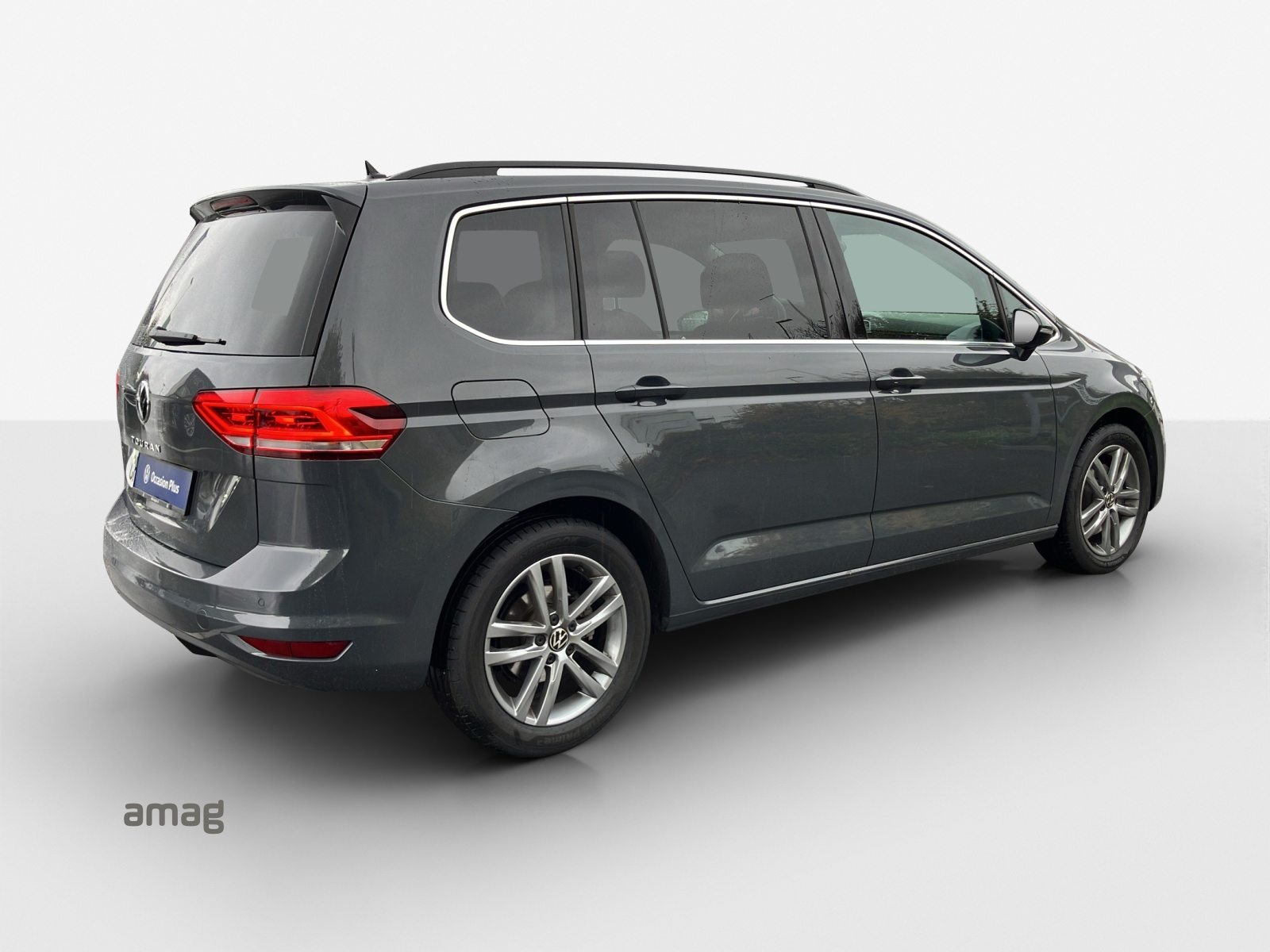 VW Touran UNITED, Essence, Occasion / Utilisé, Automatique - 5