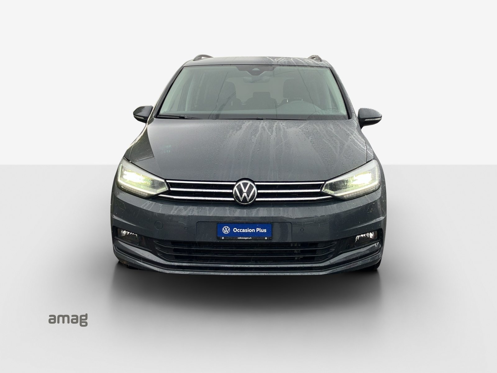 VW Touran UNITED, Essence, Occasion / Utilisé, Automatique - 7