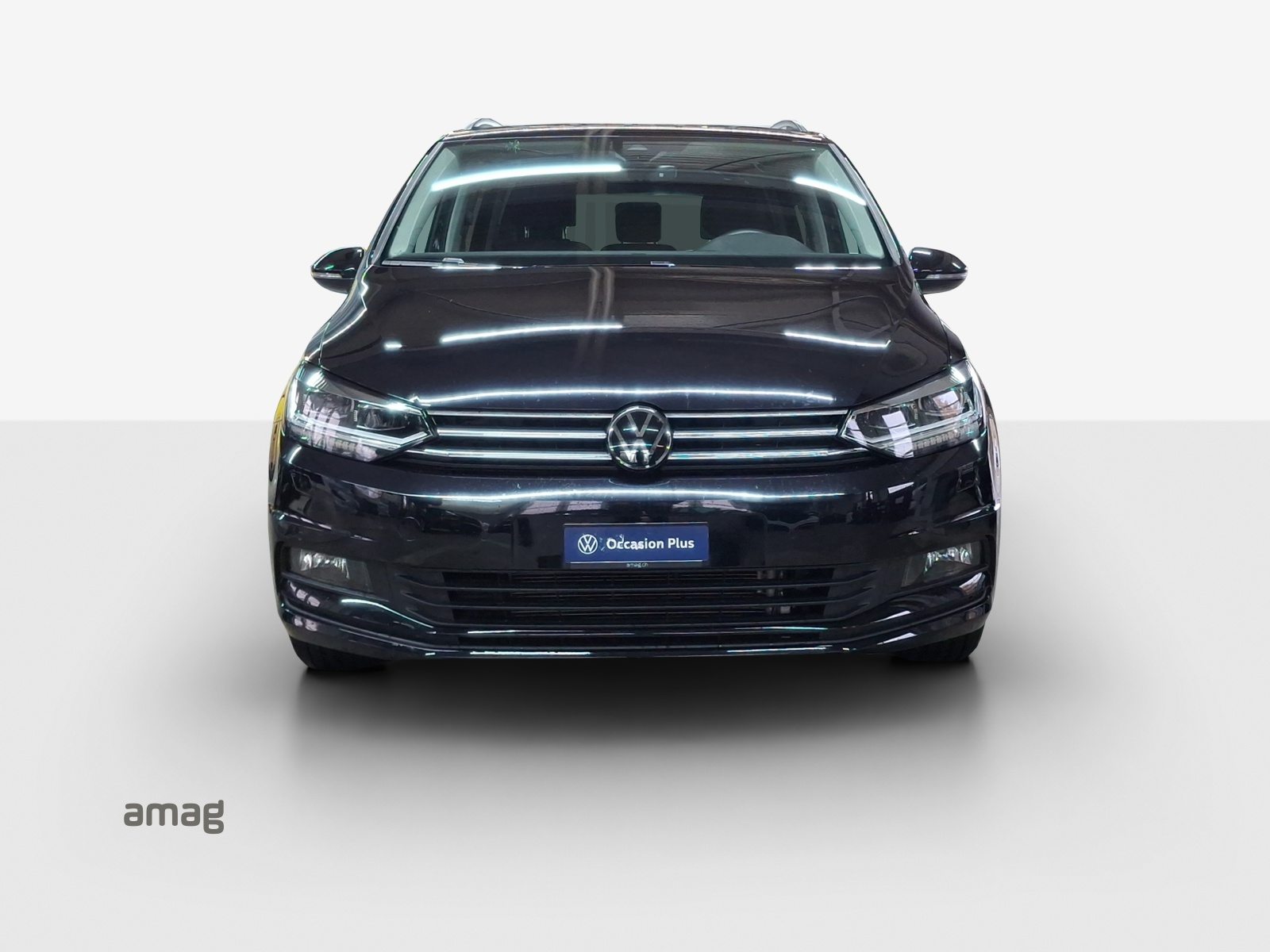 VW Touran UNITED, Petrol, Second hand / Used, Automatic - 7