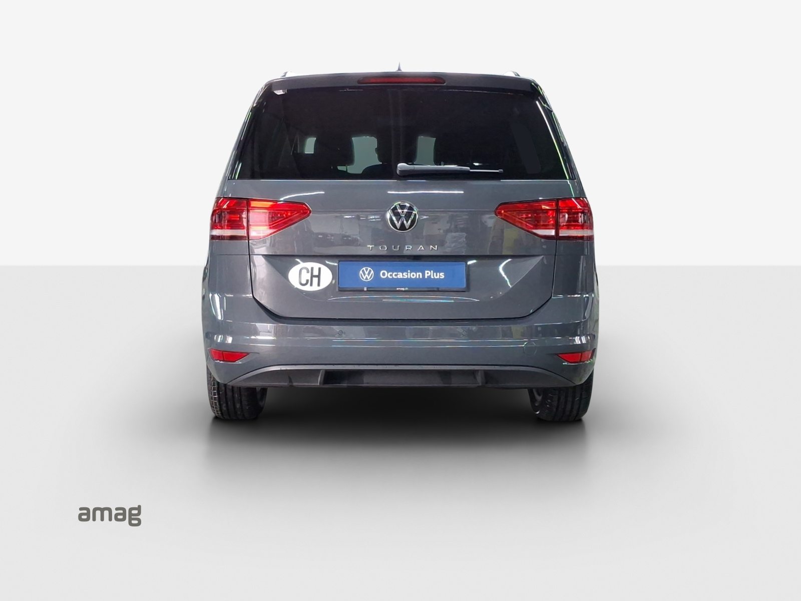 VW Touran UNITED, Petrol, Second hand / Used, Automatic - 4