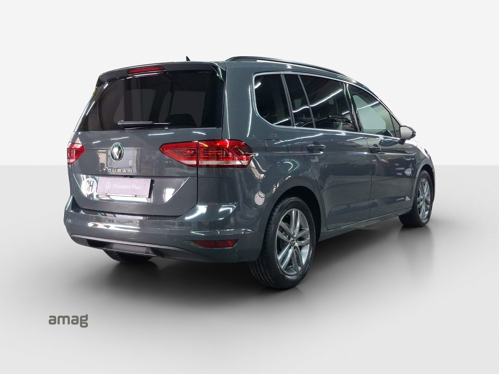 VW Touran UNITED, Petrol, Second hand / Used, Automatic - 5