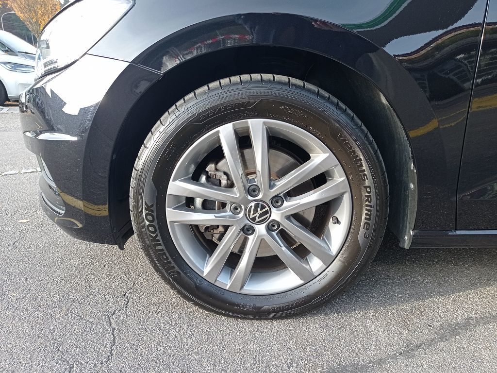 VW Touran UNITED, Benzina, Occasioni / Usate, Automatico - 4