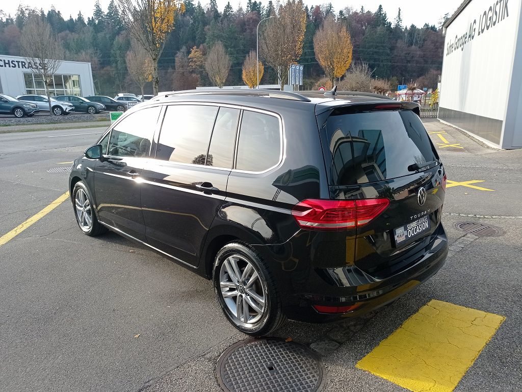 VW Touran UNITED, Benzina, Occasioni / Usate, Automatico - 5