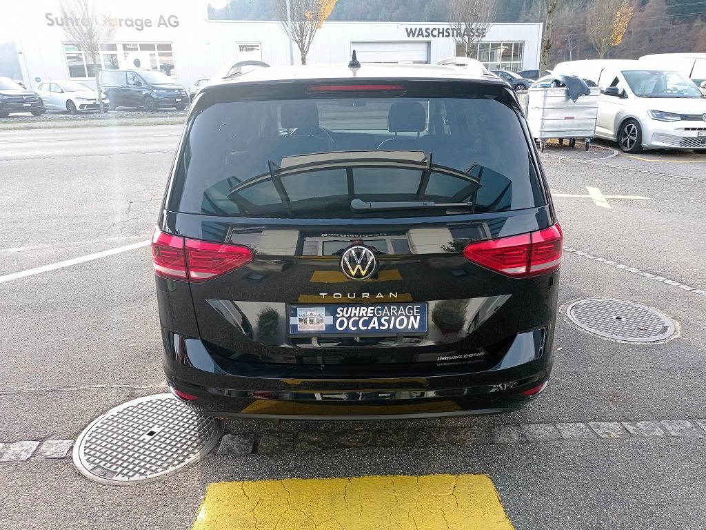 VW Touran UNITED, Benzina, Occasioni / Usate, Automatico - 6