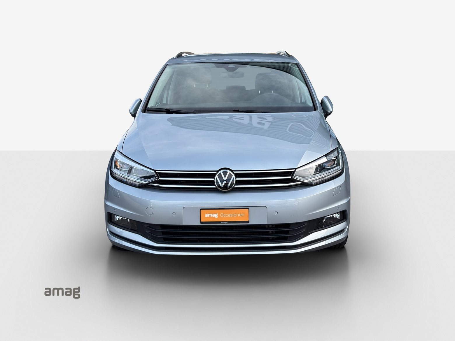 VW Touran UNITED, Essence, Occasion / Utilisé, Automatique - 7