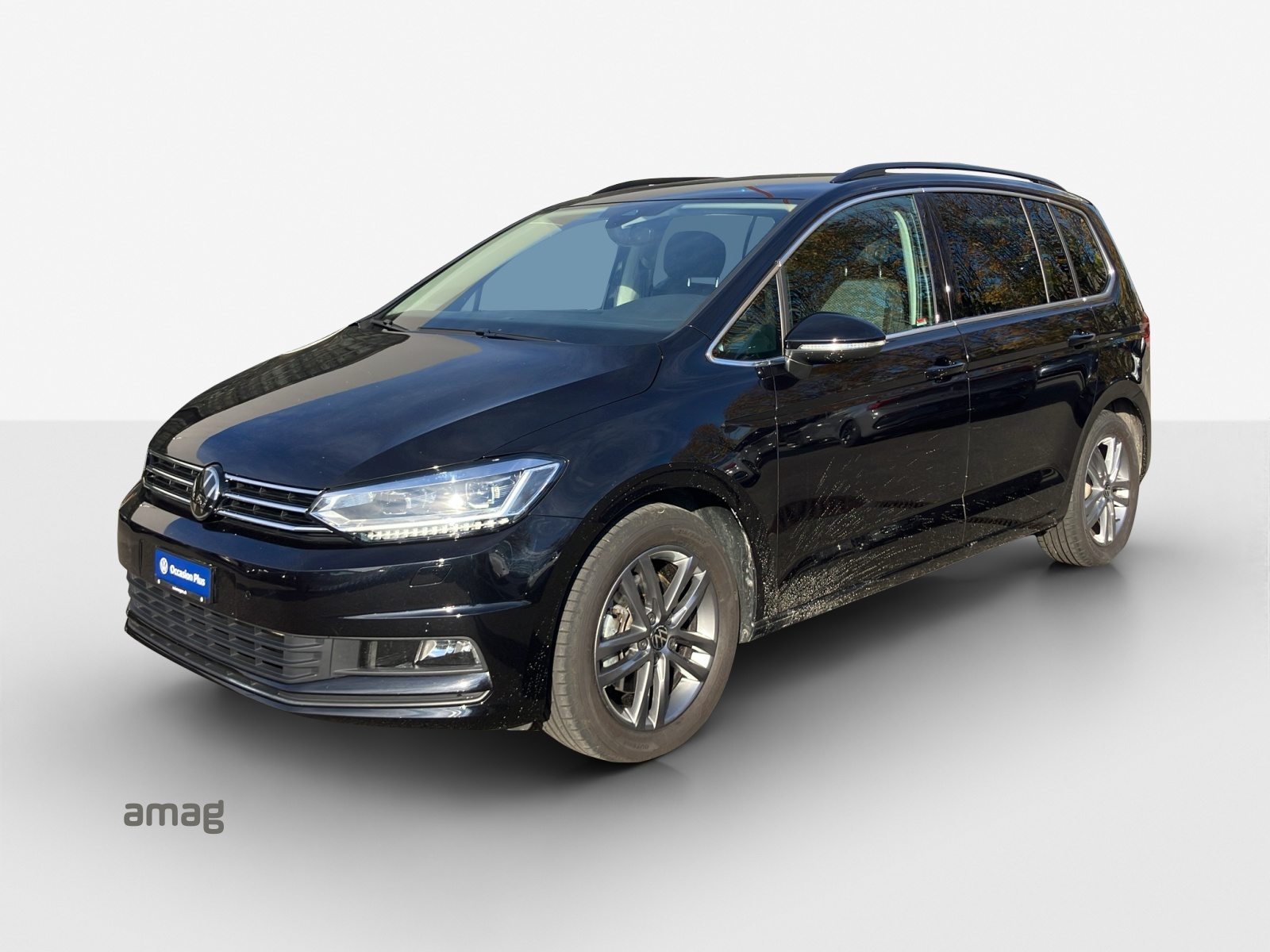 VW Touran UNITED