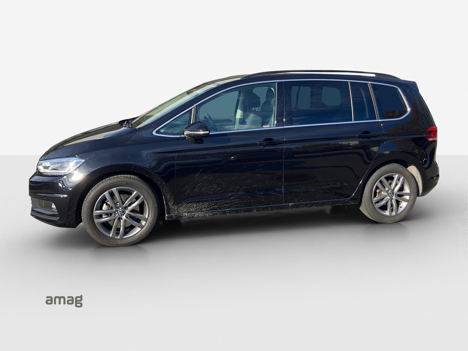 VW Touran UNITED, Essence, Occasion / Utilisé, Automatique - 2