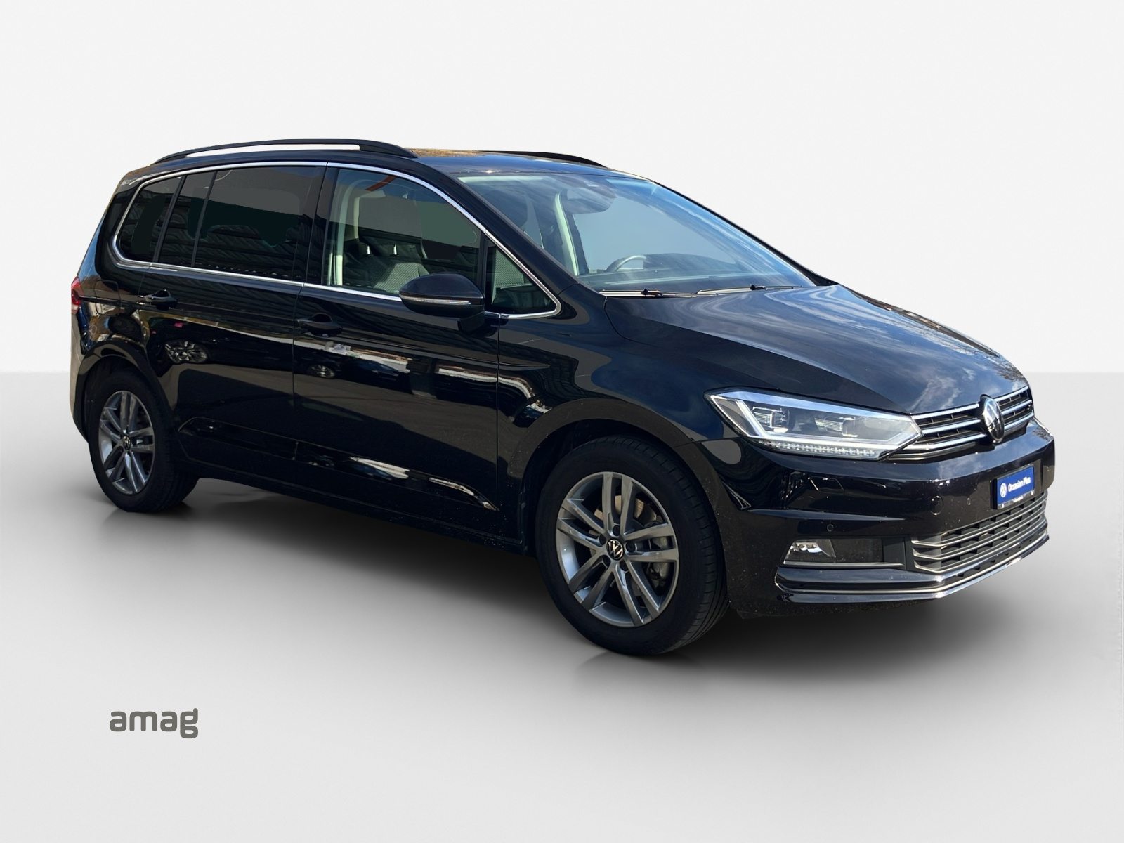 VW Touran UNITED, Essence, Occasion / Utilisé, Automatique - 6