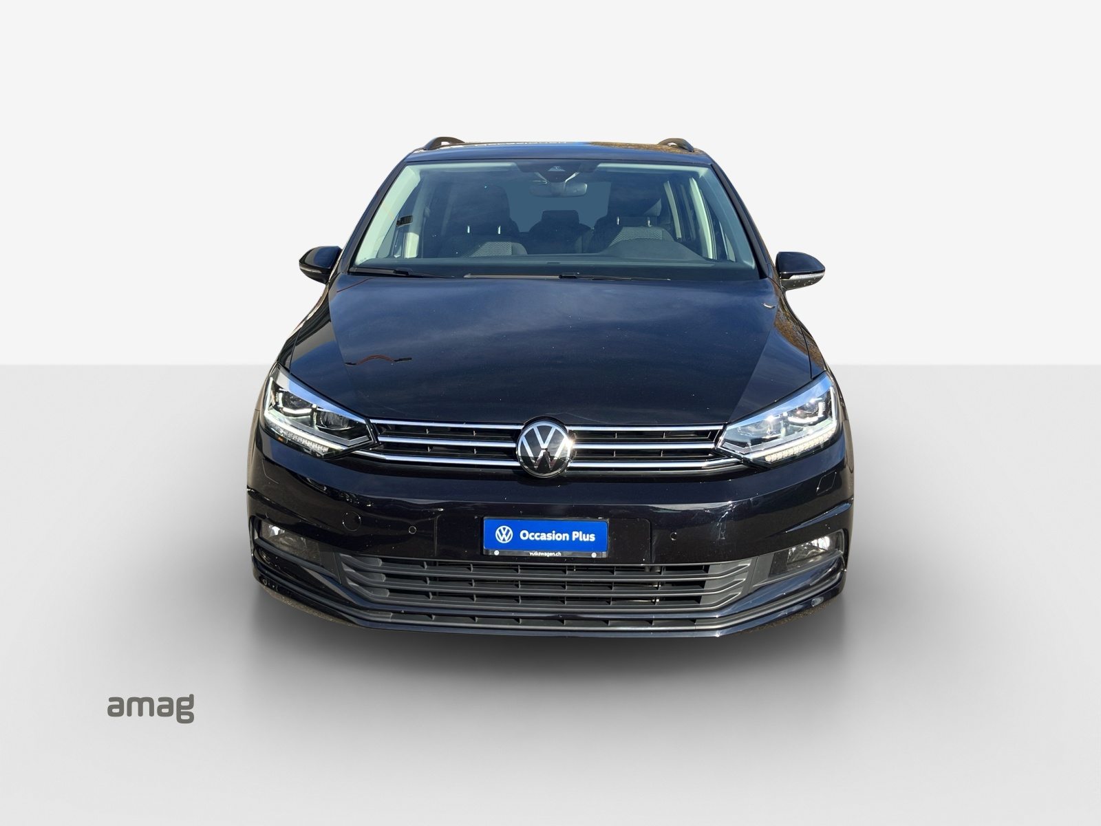 VW Touran UNITED, Essence, Occasion / Utilisé, Automatique - 7