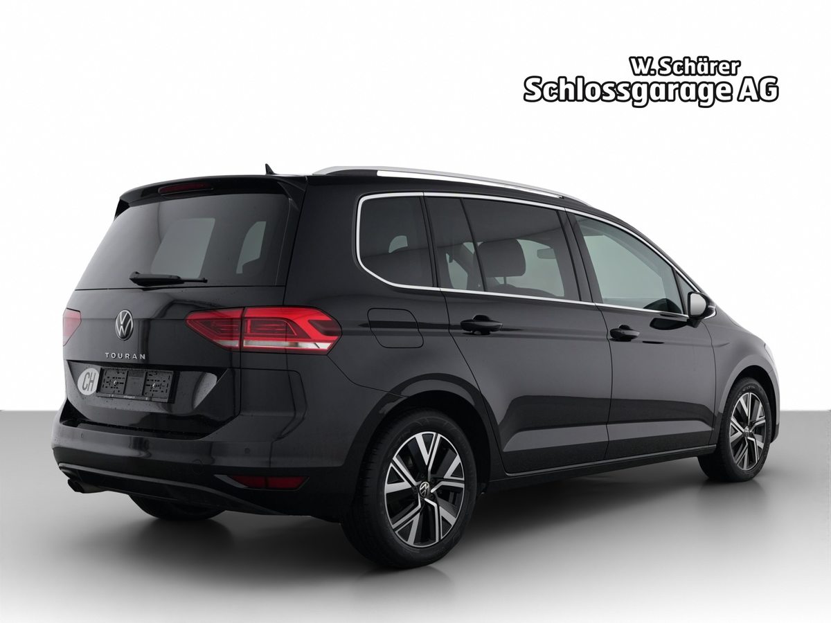 VW Touran Highline, Diesel, Occasioni / Usate, Automatico - 5