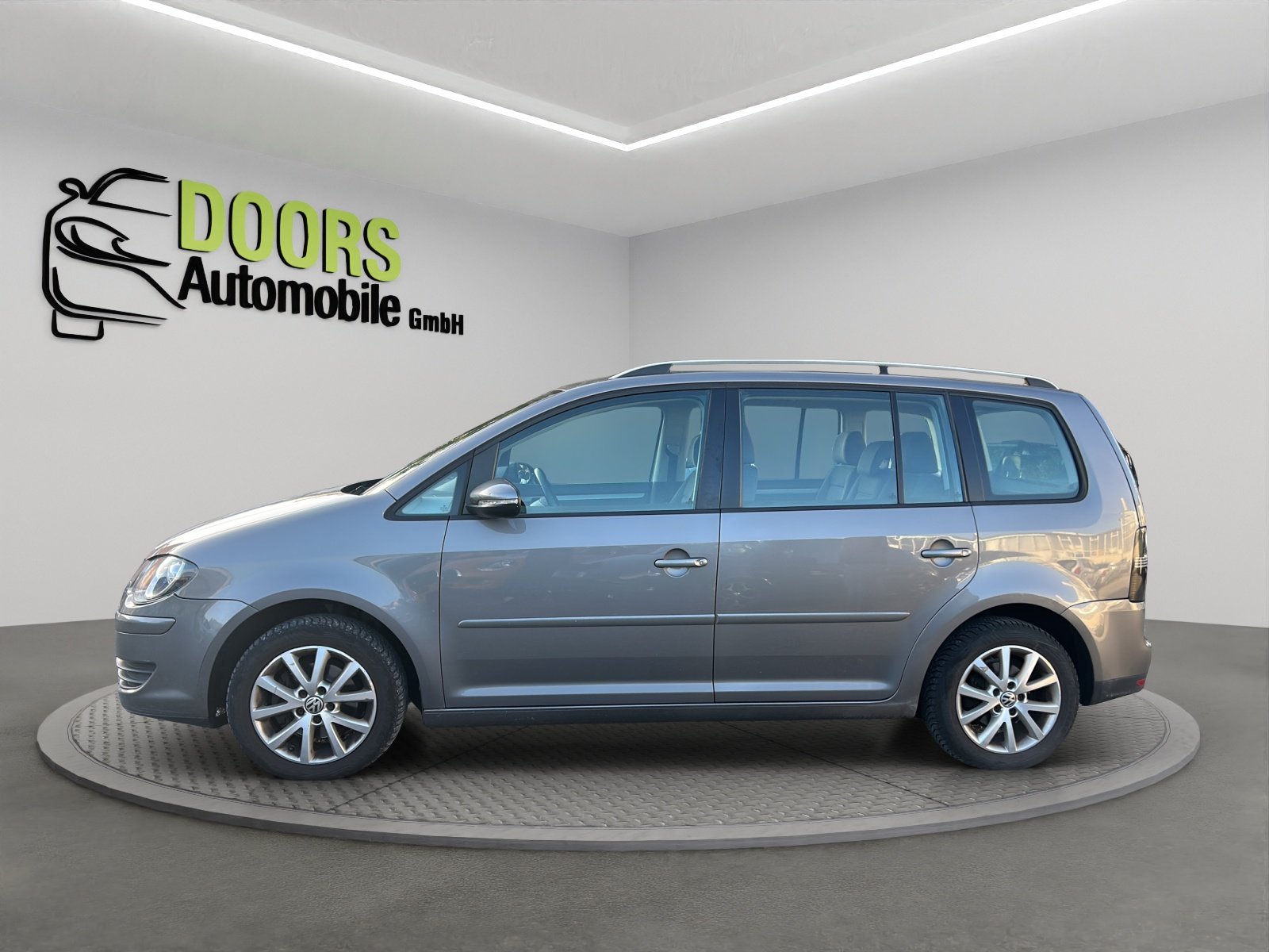 VW Touran 1.4 TSI Team, Essence, Occasion / Utilisé, Manuelle - 6