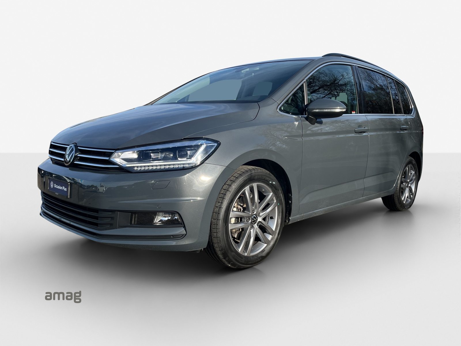 VW Touran UNITED