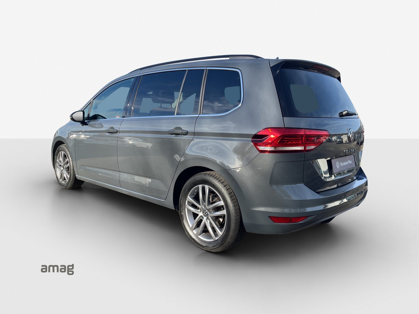 VW Touran UNITED, Petrol, Second hand / Used, Automatic - 3