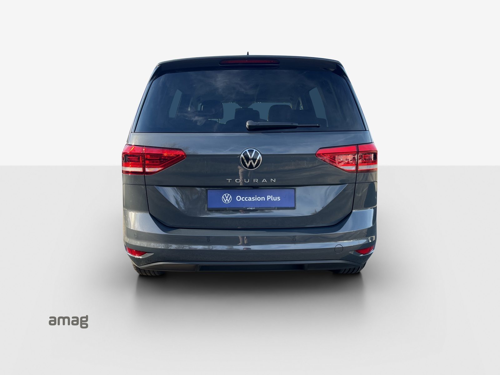 VW Touran UNITED, Petrol, Second hand / Used, Automatic - 4