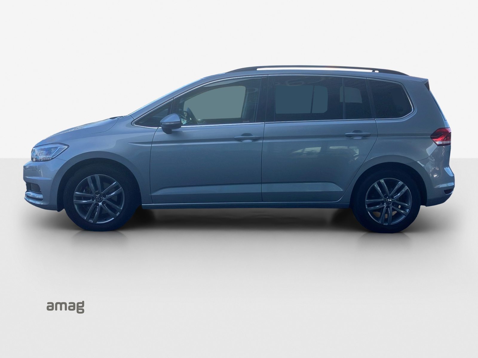 VW Touran UNITED, Benzina, Occasioni / Usate, Automatico - 2