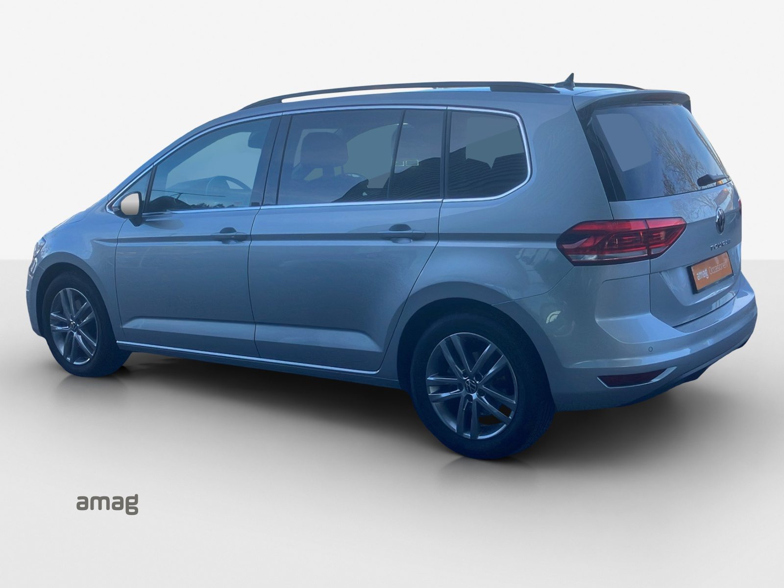 VW Touran UNITED, Benzina, Occasioni / Usate, Automatico - 3