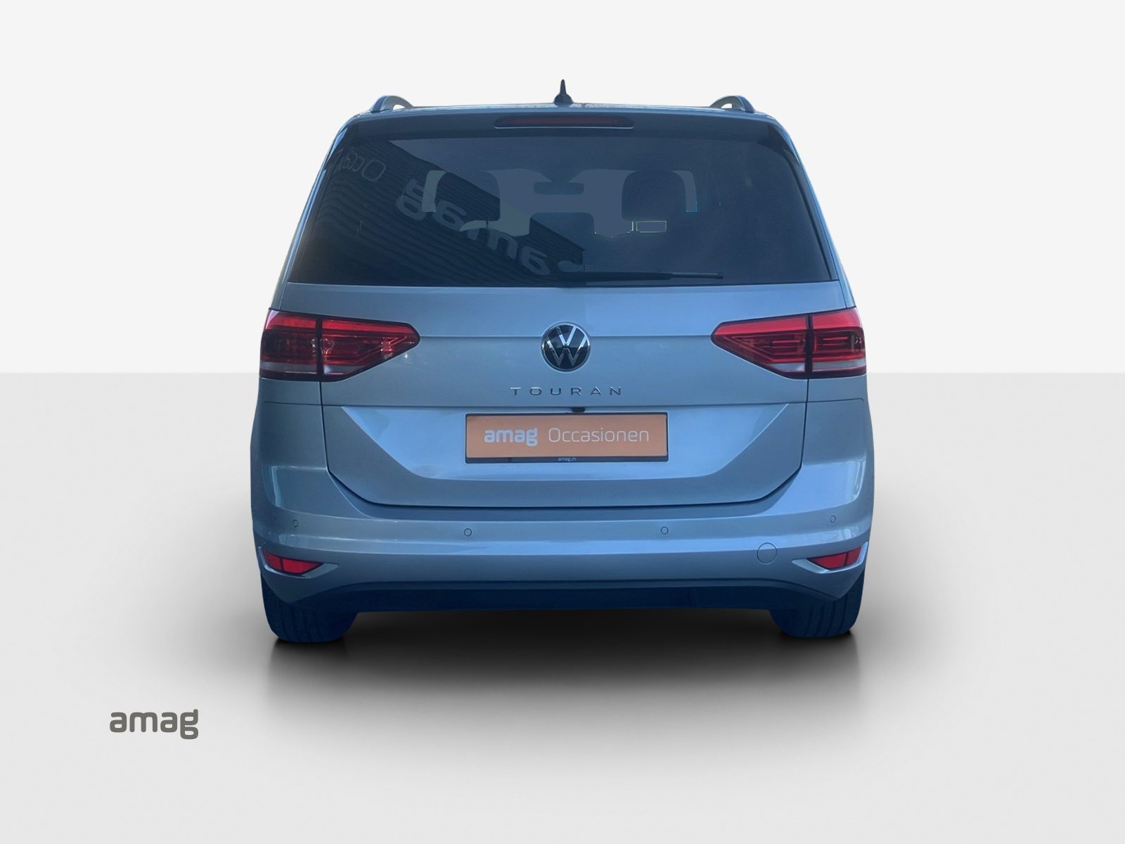 VW Touran UNITED, Benzina, Occasioni / Usate, Automatico - 4