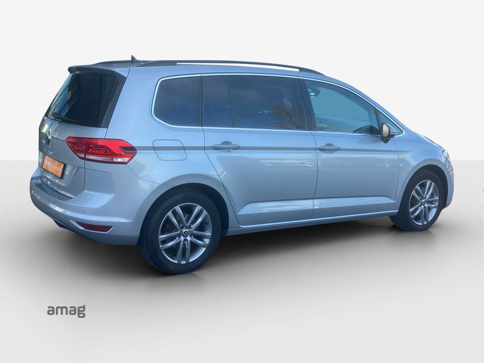 VW Touran UNITED, Benzina, Occasioni / Usate, Automatico - 5