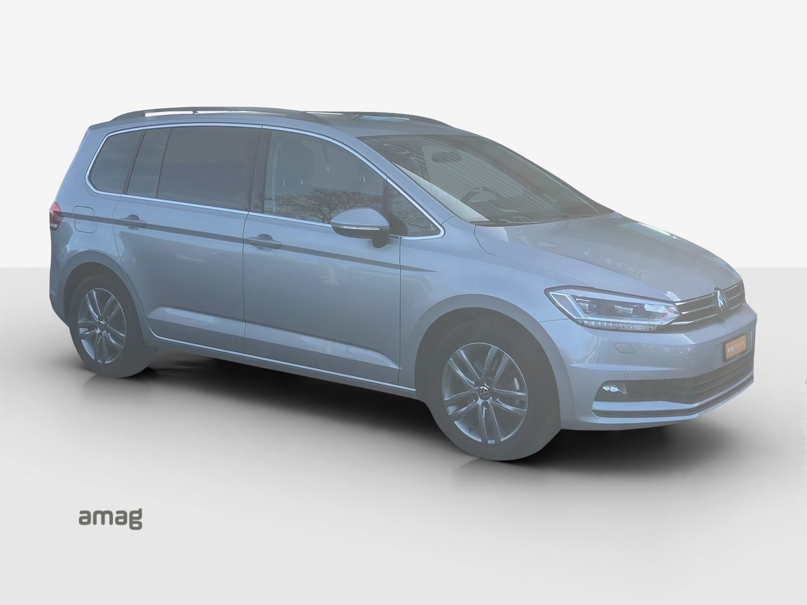 VW Touran UNITED, Benzina, Occasioni / Usate, Automatico - 6