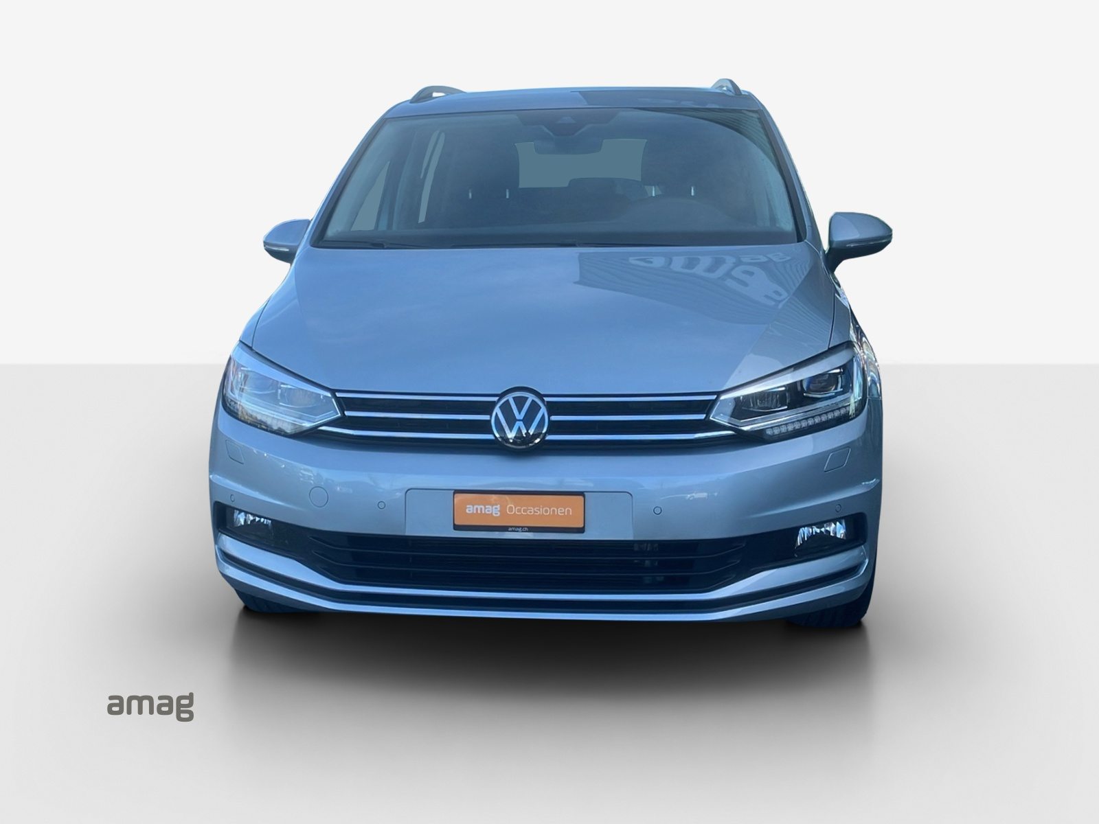 VW Touran UNITED, Benzina, Occasioni / Usate, Automatico - 7